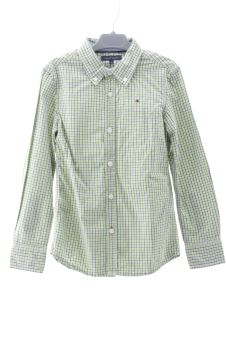 Chemise manches longues 8 ans Tommy Hilfiger