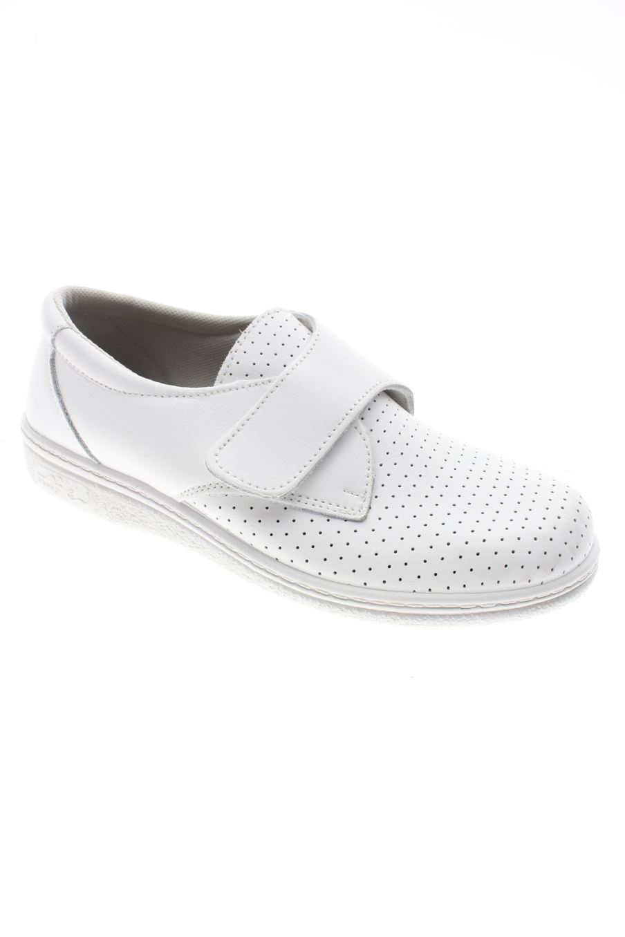 Zapatos planos de Dian de la talla 39, de color blanco de