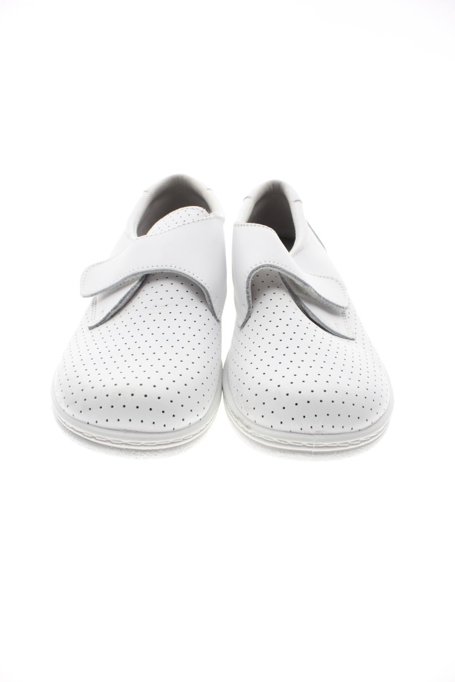 Zapatos planos de Dian de la talla 39, de color blanco de