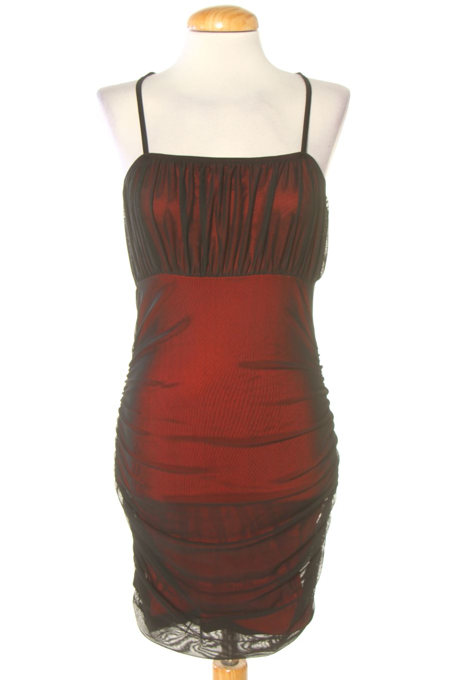 Robe PERCENTIL de la taille S, de couleur noir