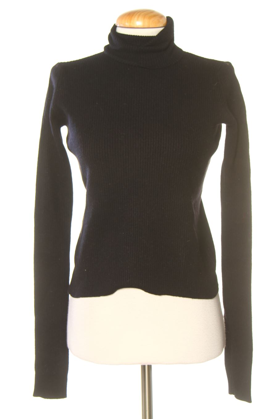 Pull Loreak mendian de la taille S, de couleur noir