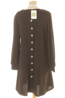 Robe casual M Mis Algodones