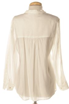 Langärmelige Bluse S Anany