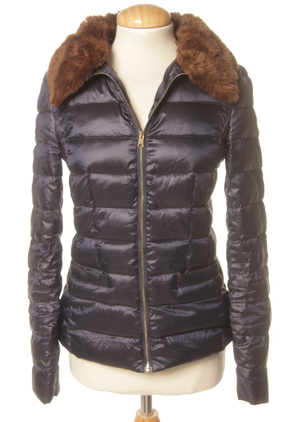 Jacke von Benetton Größe XS, Farbe Marineblau, für