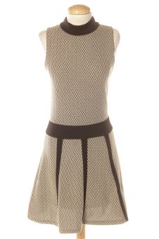 Vestido casual 38 Fórmula Joven