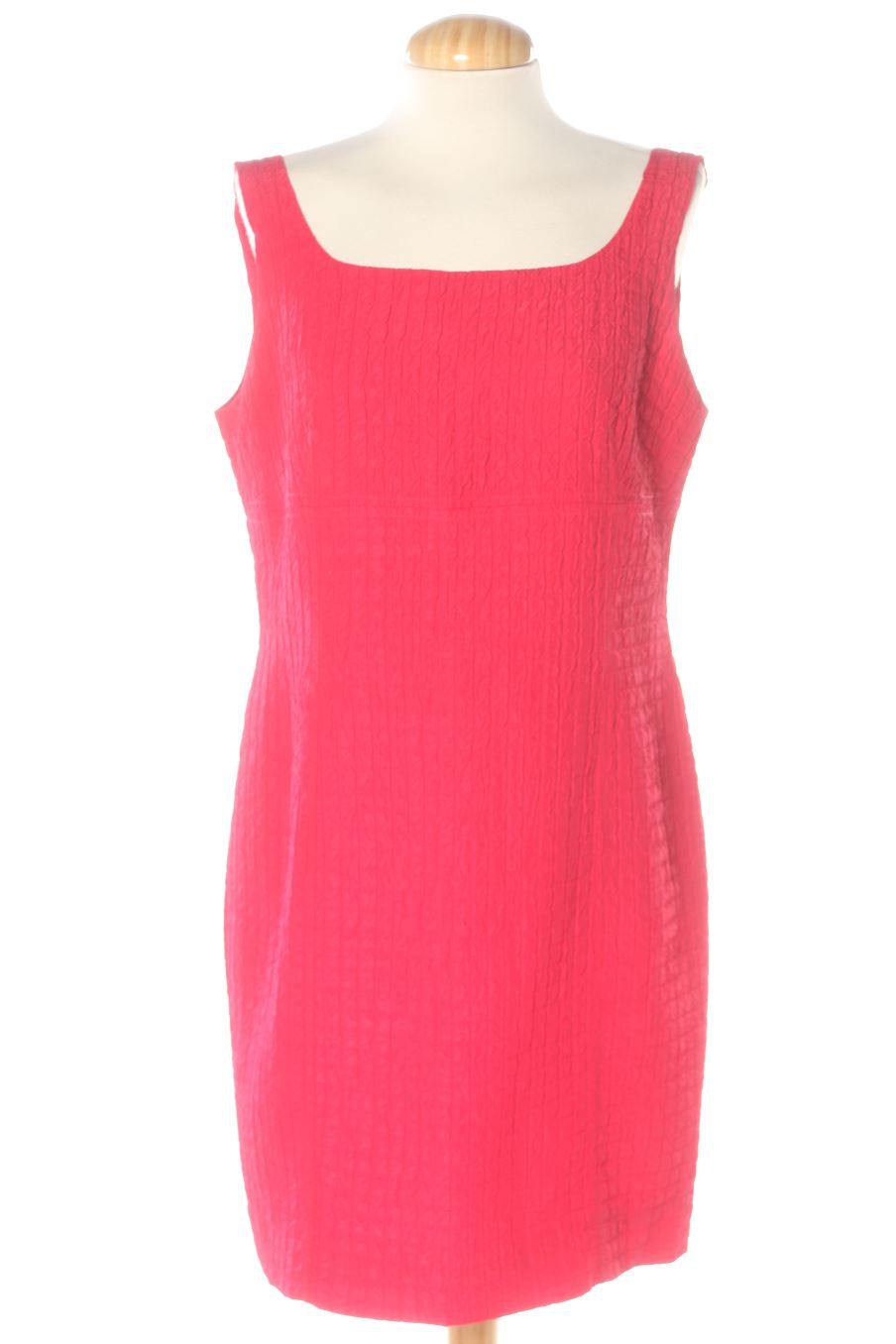 Einfaches Kleid von J+G Größe 44, Farbe Rosa, für