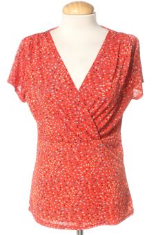 Blusa de manga corta S LH, foto 1 de 2