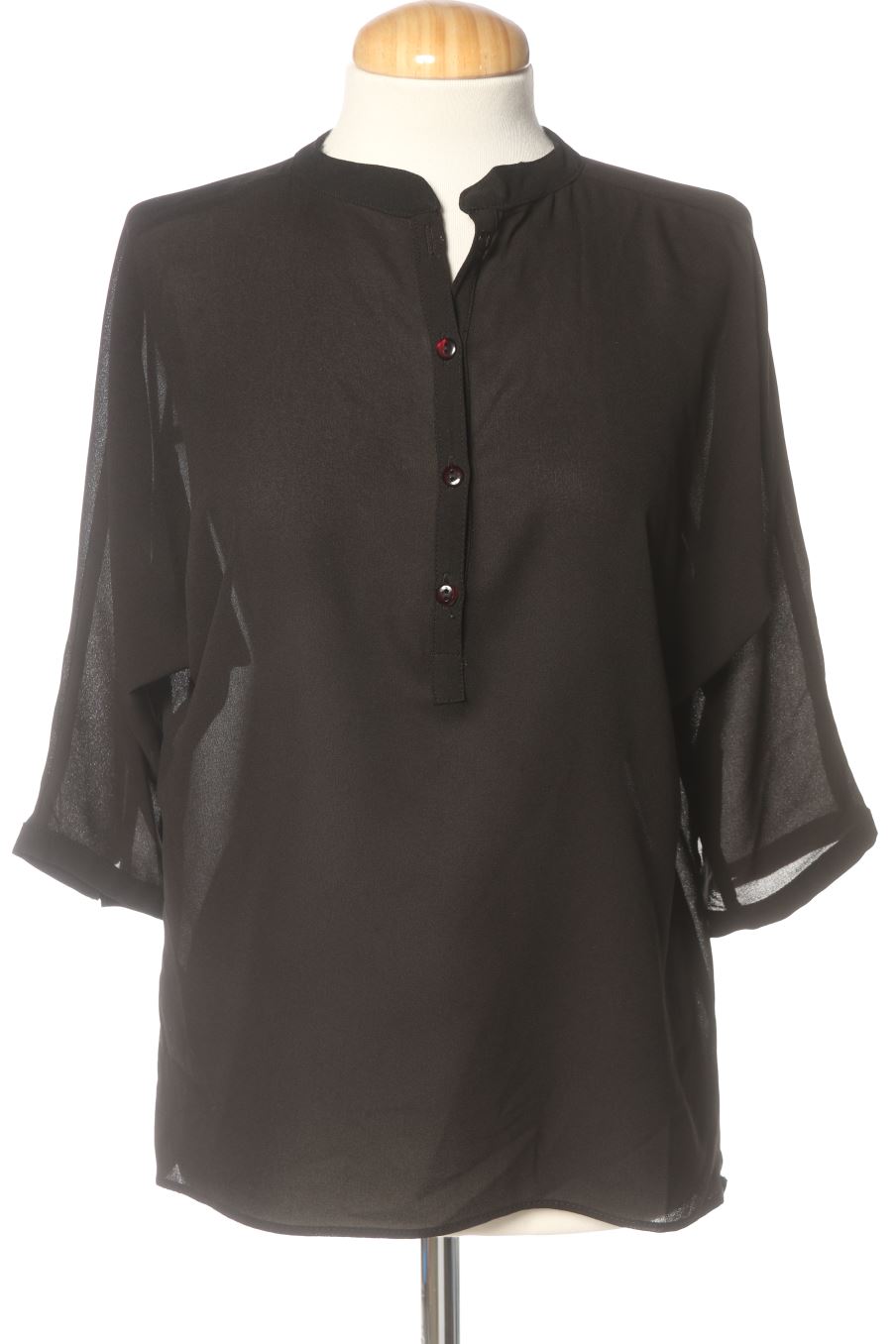 Camicia de Celop de la talla S, de color nero