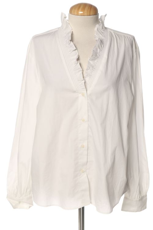 Blouse à manches longues