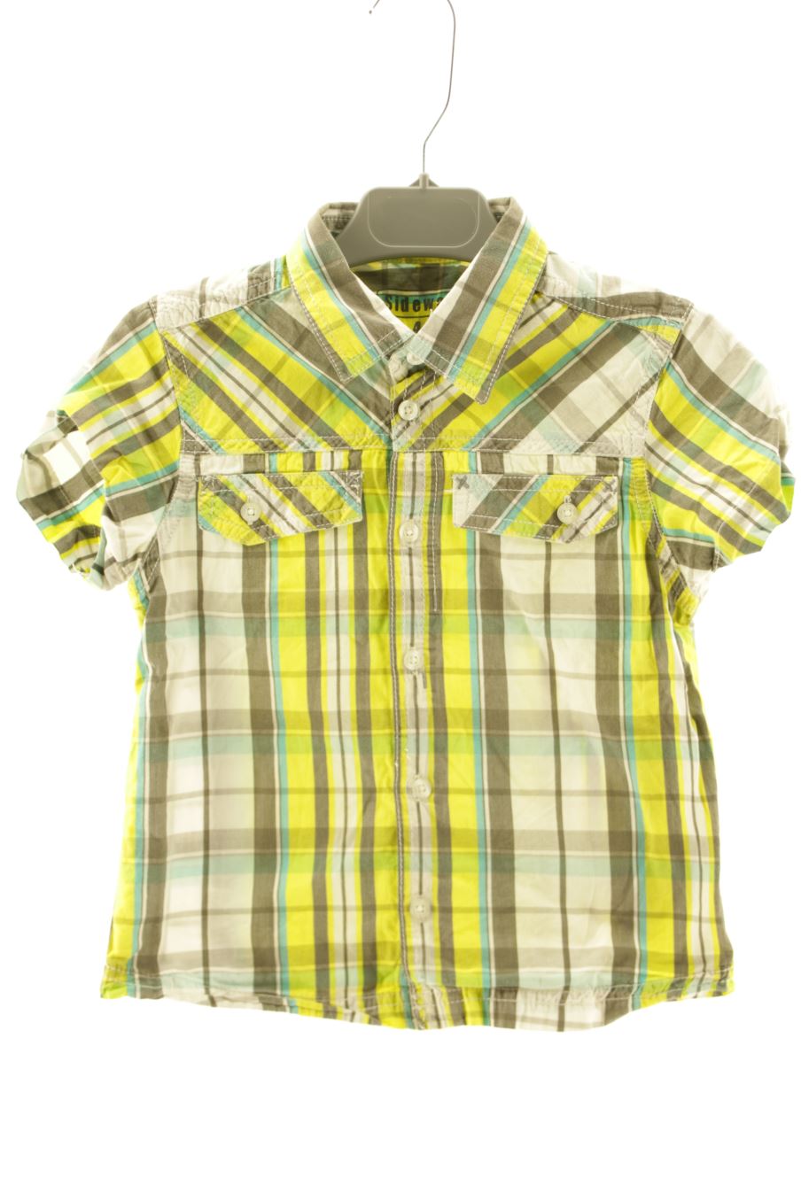 Camisa de manga corta de Sidewalk de la talla 4 años de segunda mano