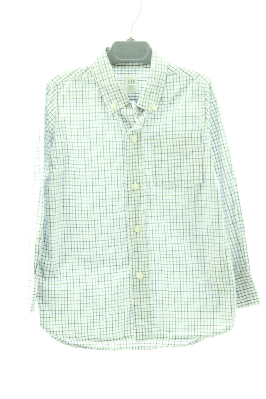 Camisa de manga larga de Gap de la talla 4 años de segunda mano