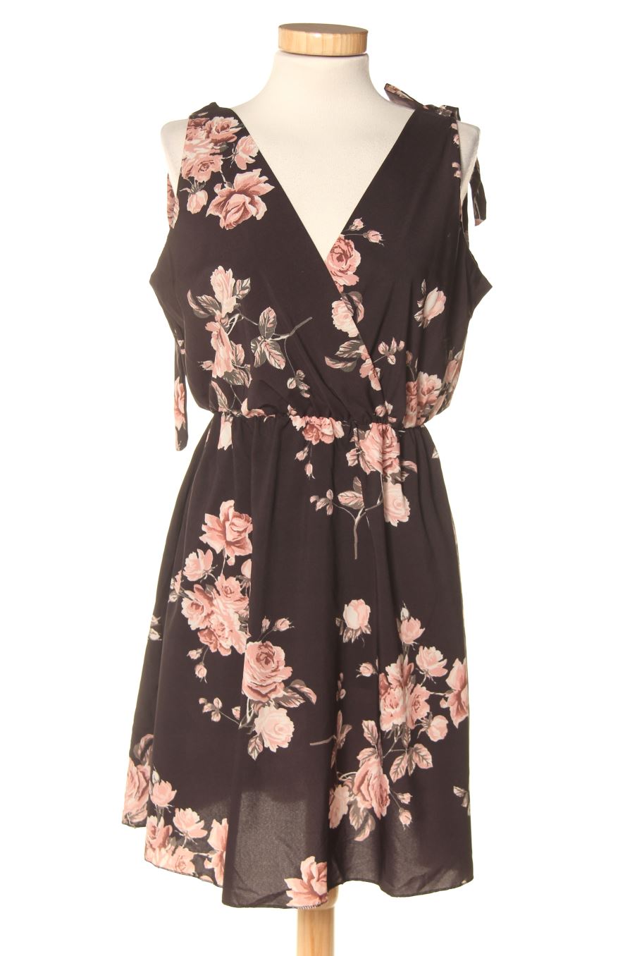 Robe casual New collection de la taille 38, de couleur fleurs