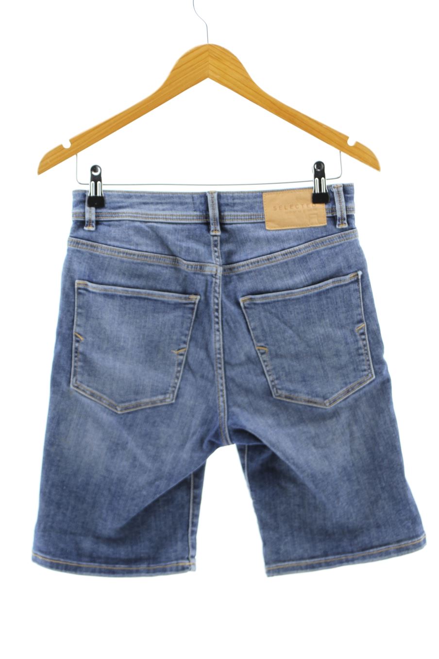 Pantalones cortos de Selected Homme de la talla XS
