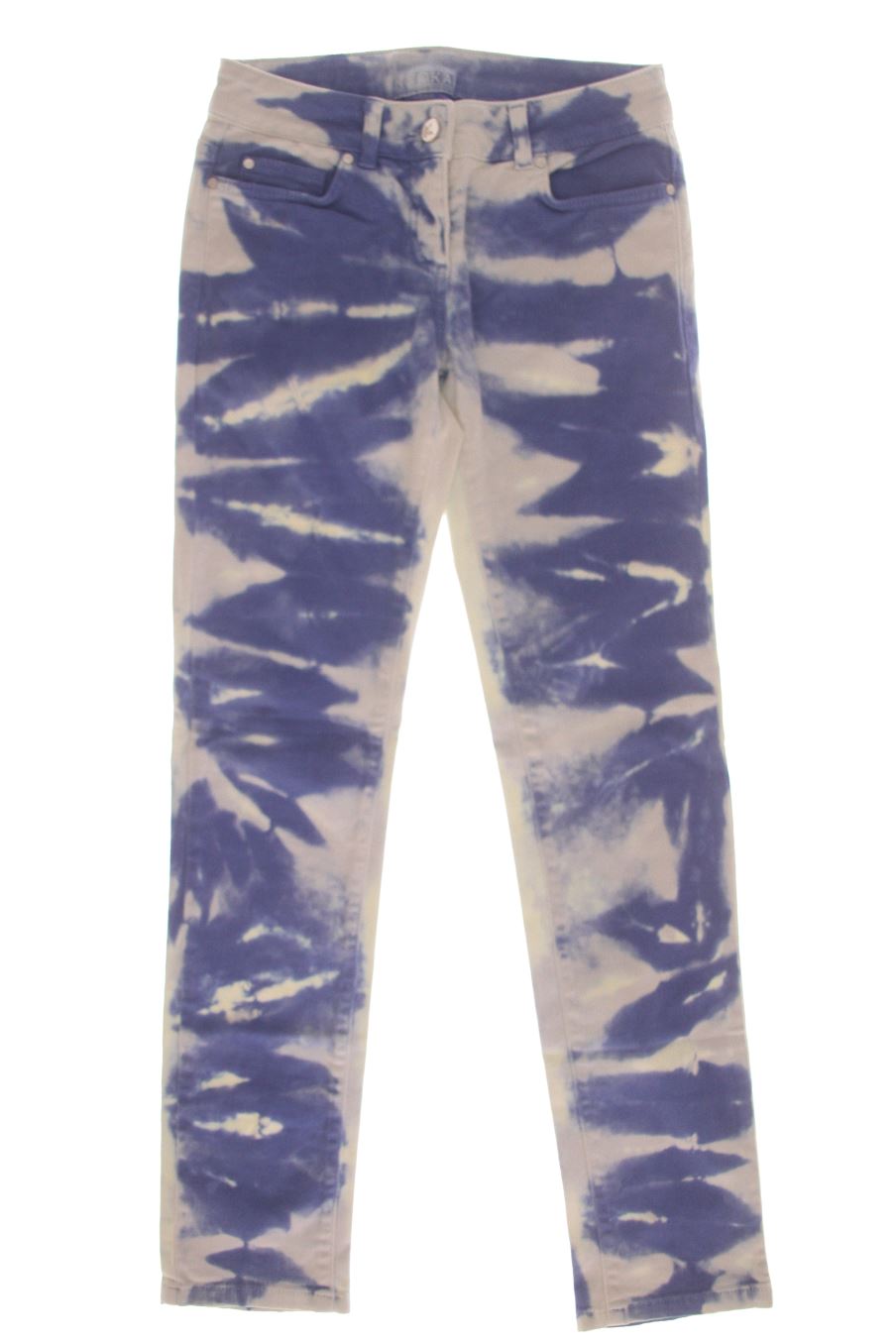 Jeans Kookai de la taille 36, de couleur bleu de denim