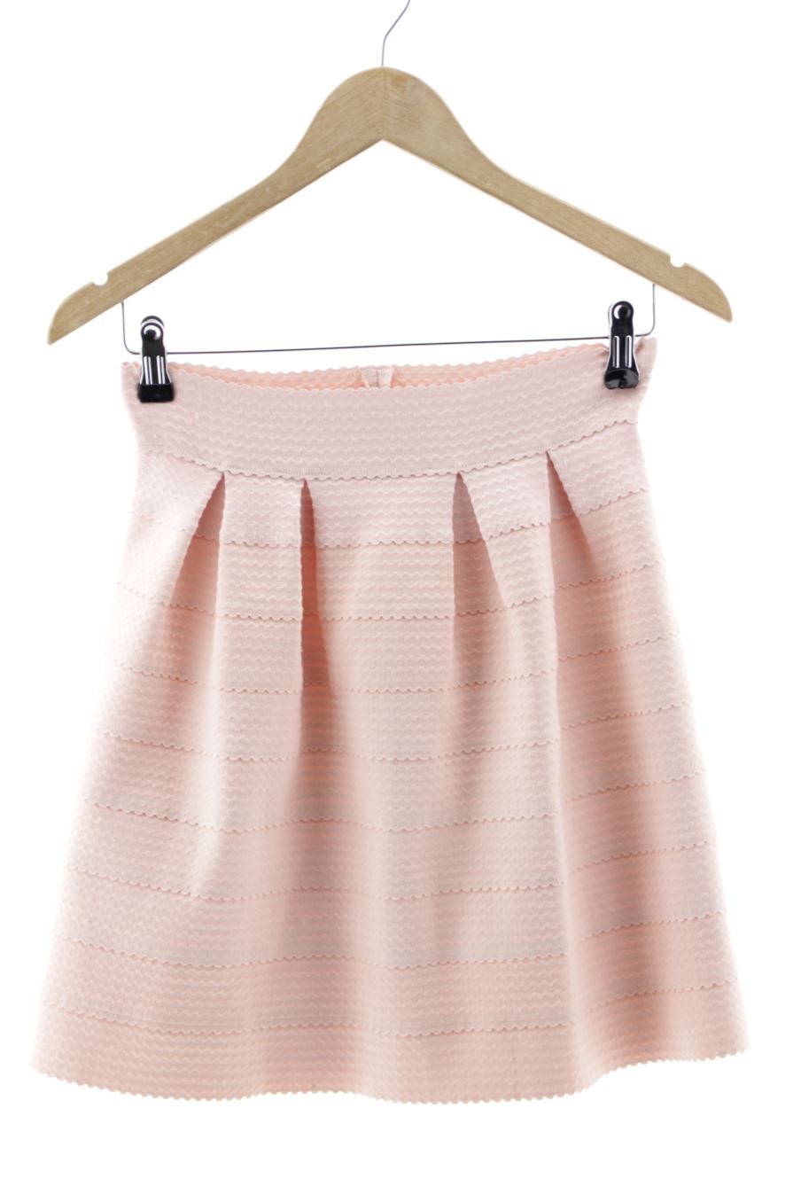 Faldas de Camaieu de la talla 36, de color rosa