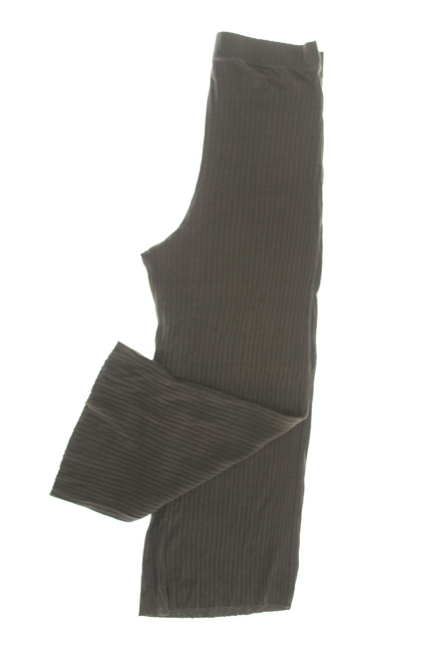 Pantalon Casual Pull & Bear de la taille M, de couleur vert