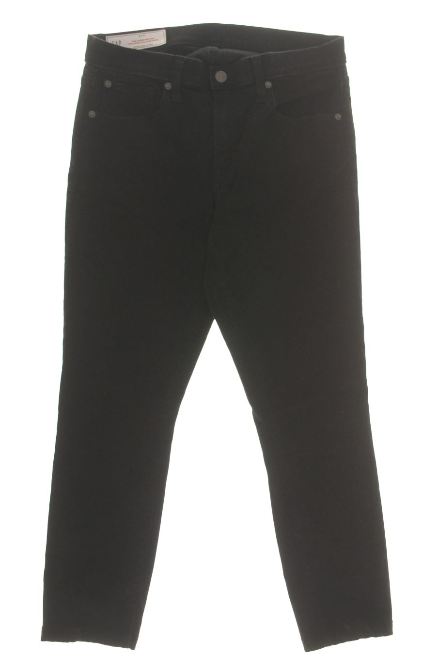 Jeans Gap de la taille M, de couleur noir de denim