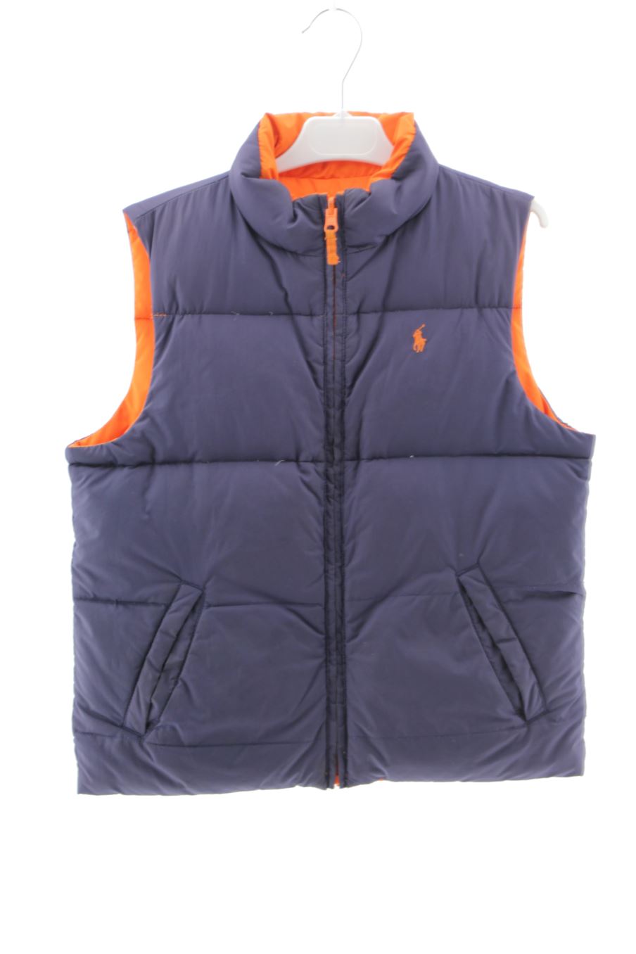 gebraucht Polo Ralph Lauren Weste Größe 140