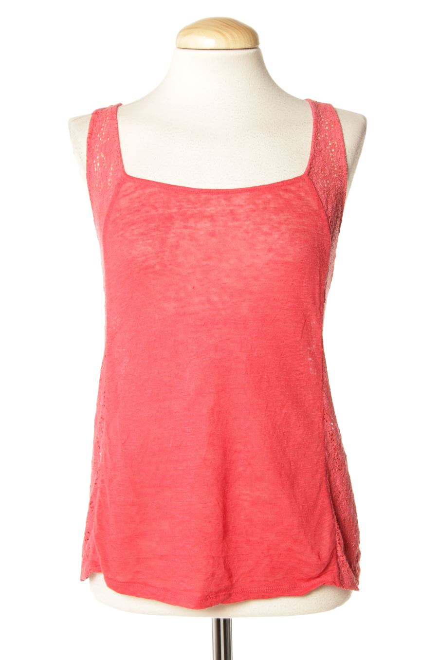 Top Naf Naf de la taille M, de couleur rose