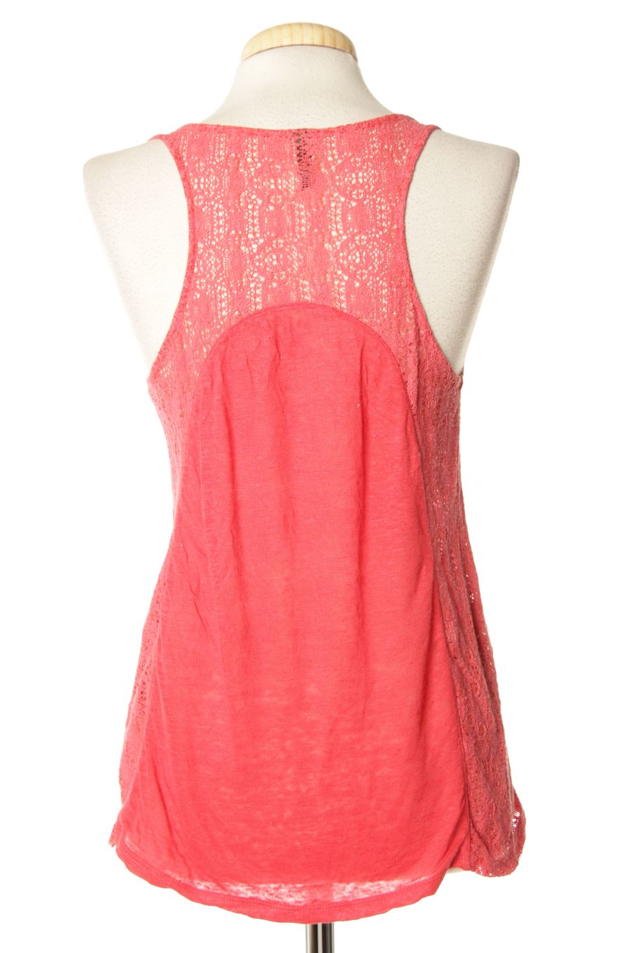 Top Naf Naf de la taille M, de couleur rose