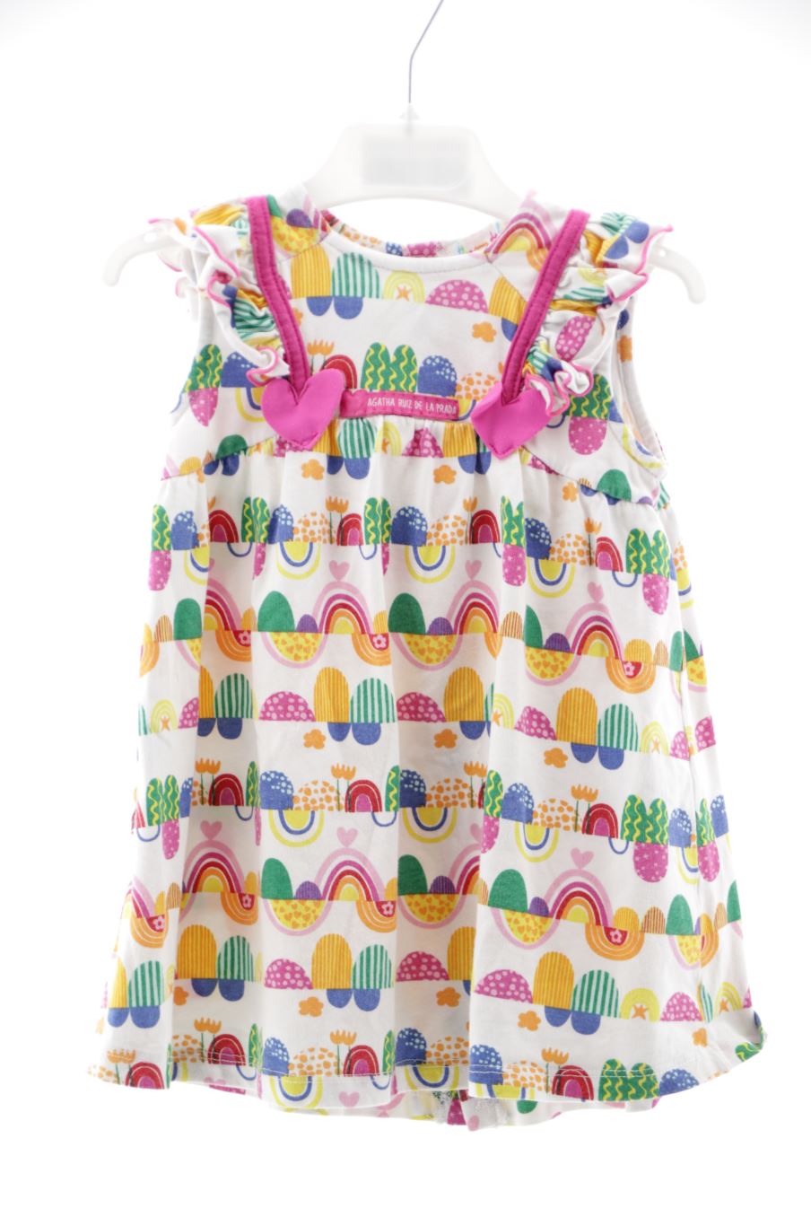 Robe casual Agatha Ruiz de la Prada de la taille 2 ans de seconde main