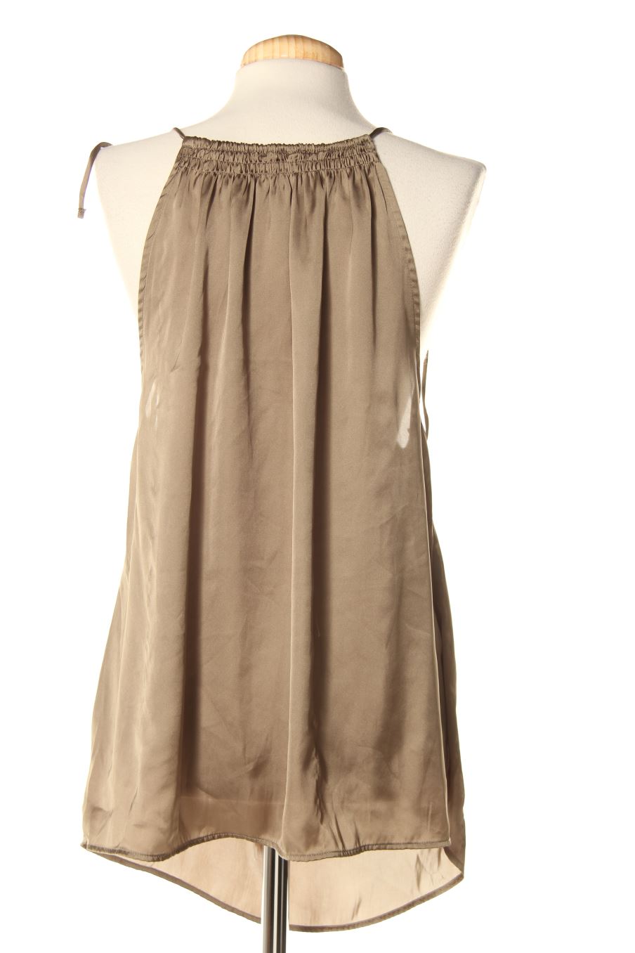 Top H&M de la taille 40, de couleur vert