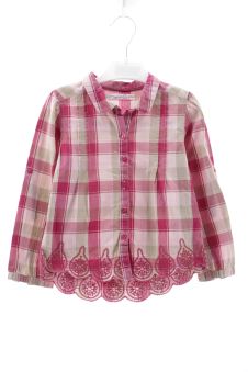 Camicia a maniche lunghe 4 anni Mayoral