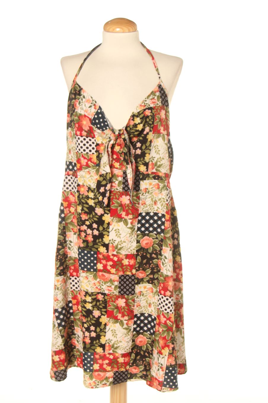 Vestido casual de PERCENTIL de la talla L, de color flores