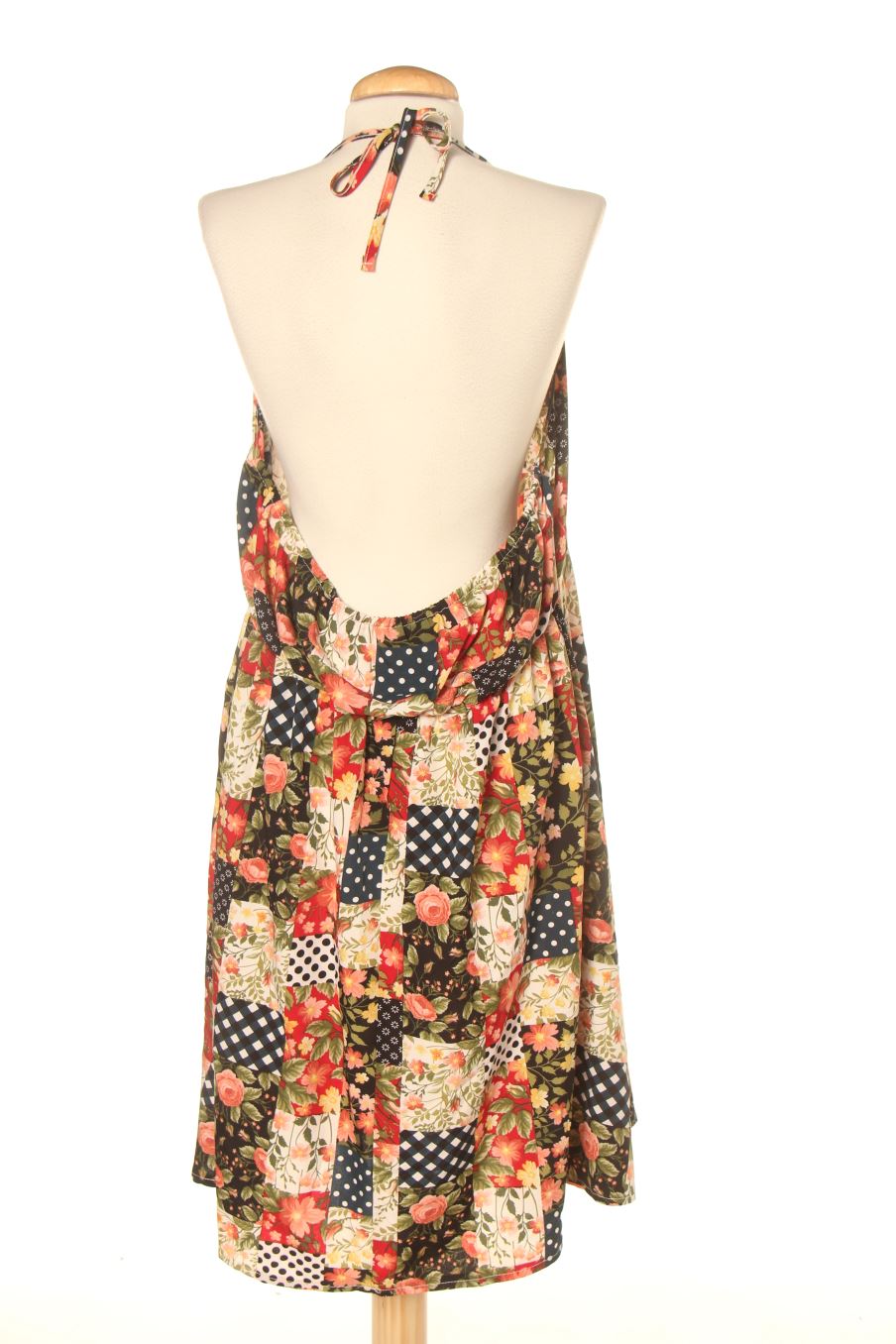 Vestido casual de PERCENTIL de la talla L, de color flores