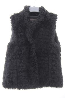 Chaleco de abrigo 9 años Zara