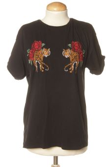 Camiseta S Pull & Bear, foto 1 de 2