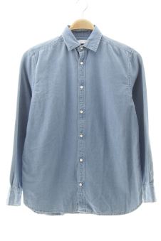 Camisa manga larga S Mango, foto 1 de 2