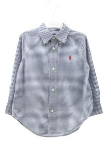 Langärmeliges Hemd 104 Ralph Lauren