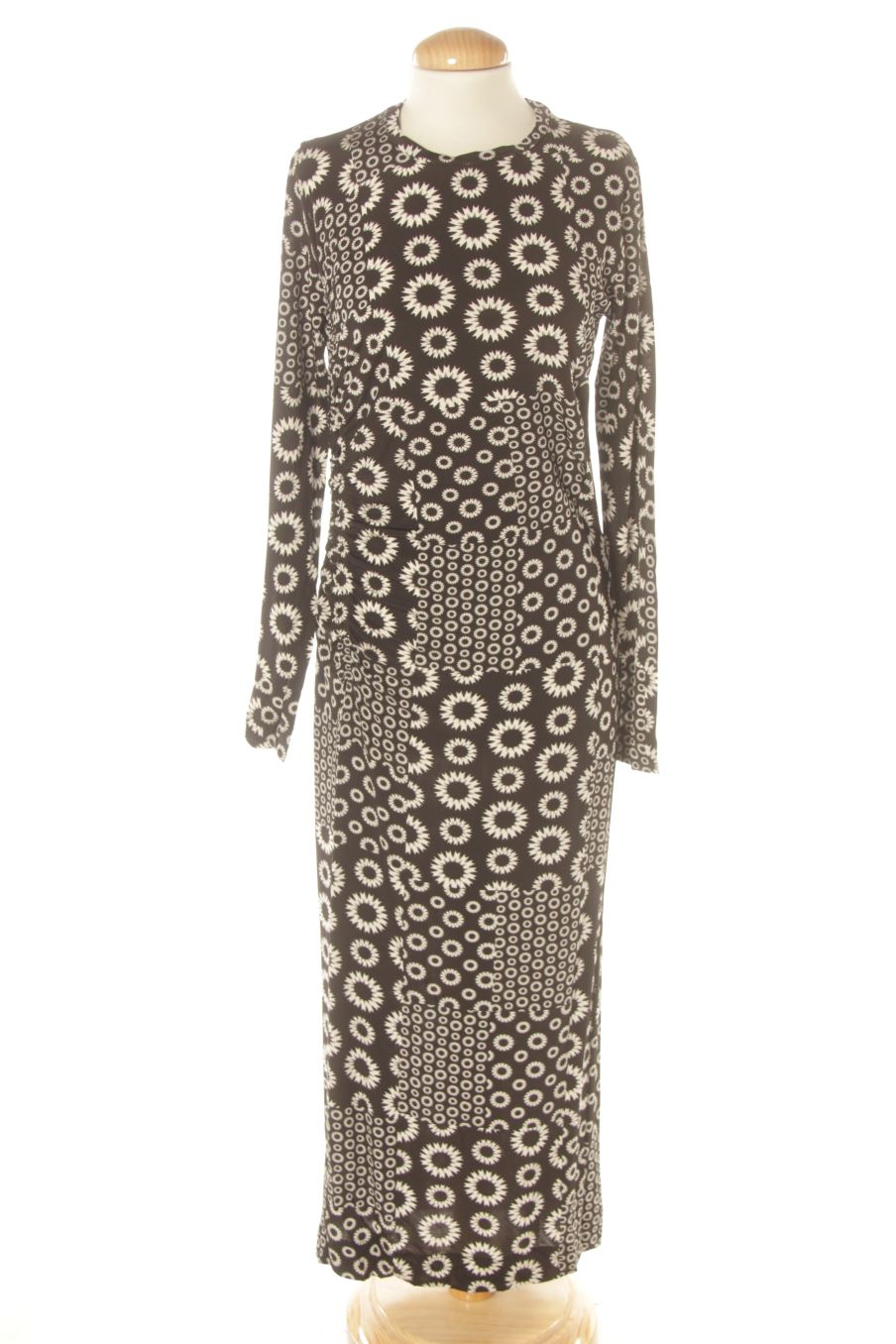 Robe casual Desigual de la taille M, de couleur imprimés