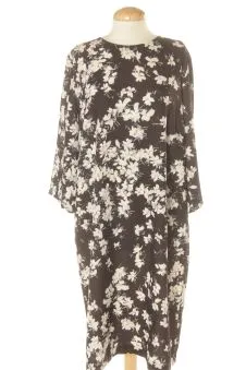 Robe de jour M Blue Les Copains, photo 1 sur 2
