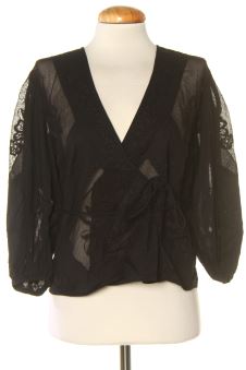 Blouse à manches longues M Desigual, photo 1 sur 2