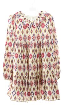 Aufwändiges Kleid 128 ABEL & LULA