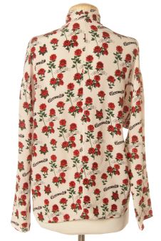 Blouse à manches longues M Sandro
