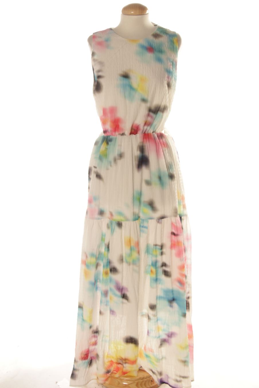 Robe casual Desigual de la taille M, de couleur imprimés