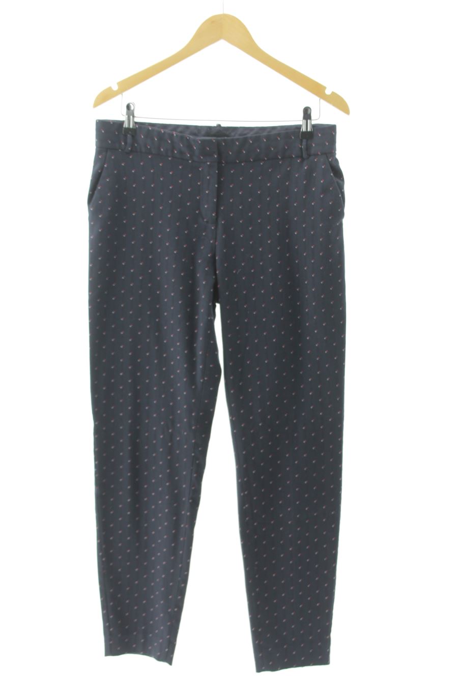 Hose von Kookai Größe 42, Farbe Marineblau, für