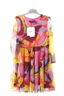 Vestido 7 años Desigual