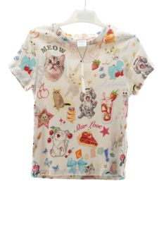 Camiseta 7 años Desigual
