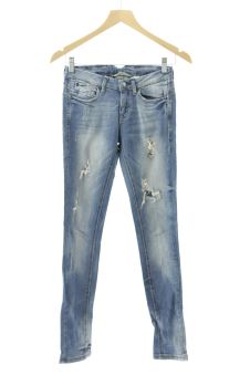 Jeans 34 Bershka, photo 1 sur 2