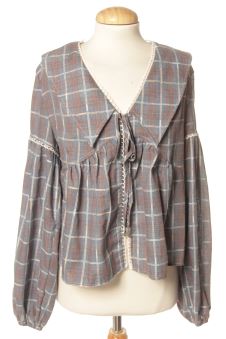Blusa de manga larga M PERCENTIL