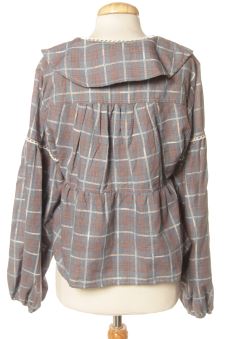 Blusa de manga larga M PERCENTIL