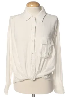 Blouse à manches longues S See u soon, photo 1 sur 2
