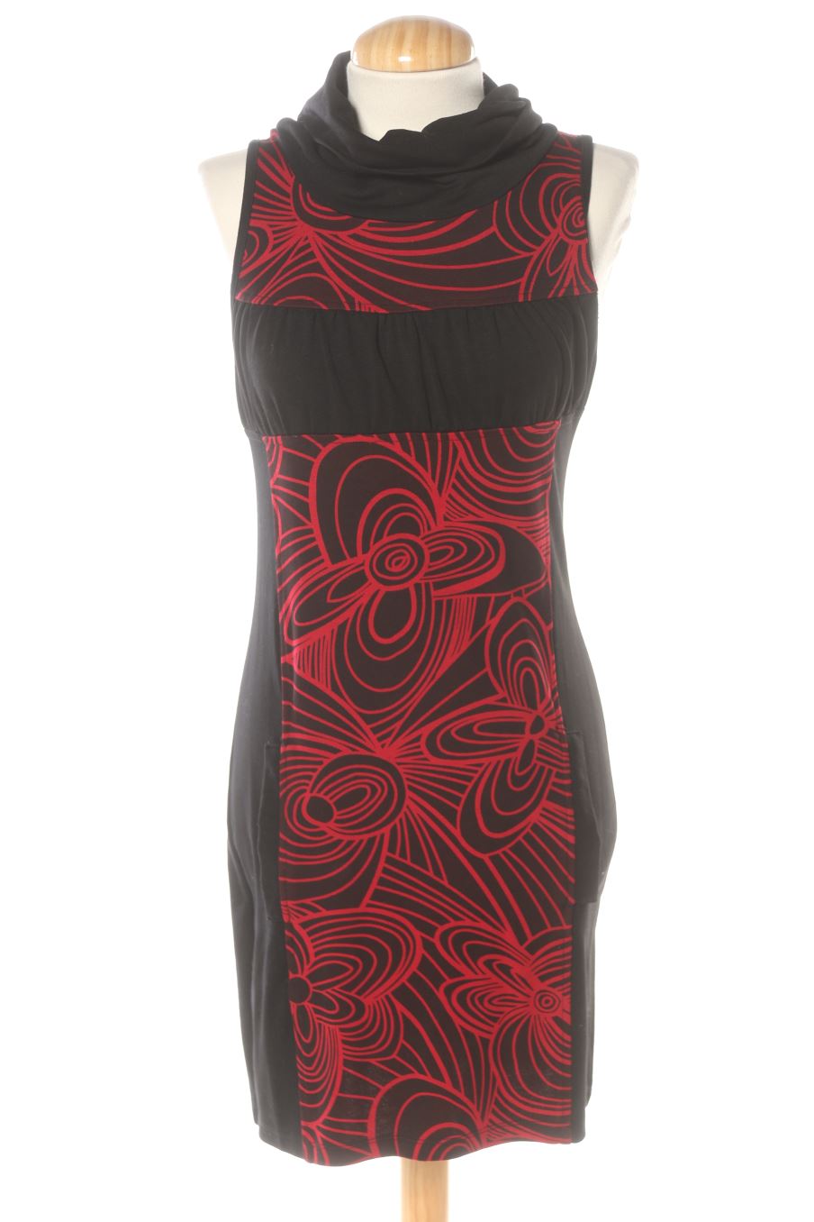 Vestido casual de Smash de la talla M, de color estampado