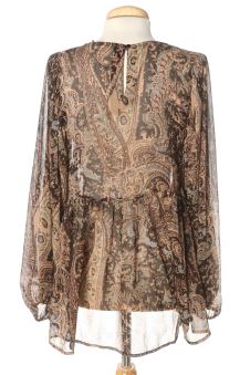 Blouse à manches longues XL SLOWLOVE