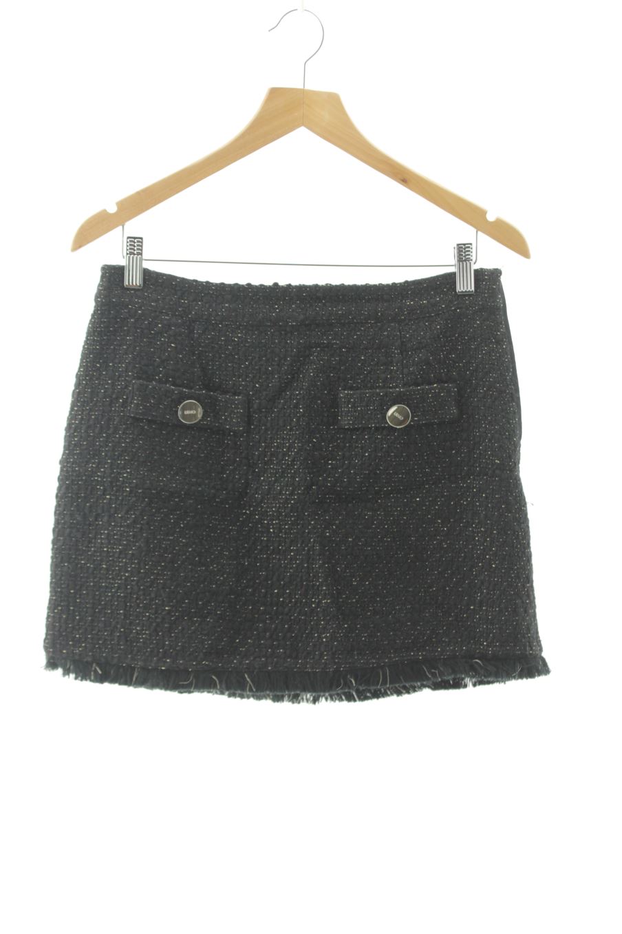 Jupe Liu jo de la taille 36, de couleur noir