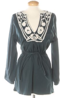 Blusa de manga larga 48 Almatrichi, foto 1 de 2